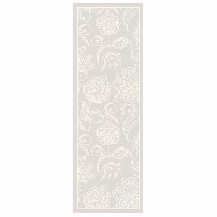 Yogamatta Fabulous Flowers Extra Thick 6mm - Love Generation