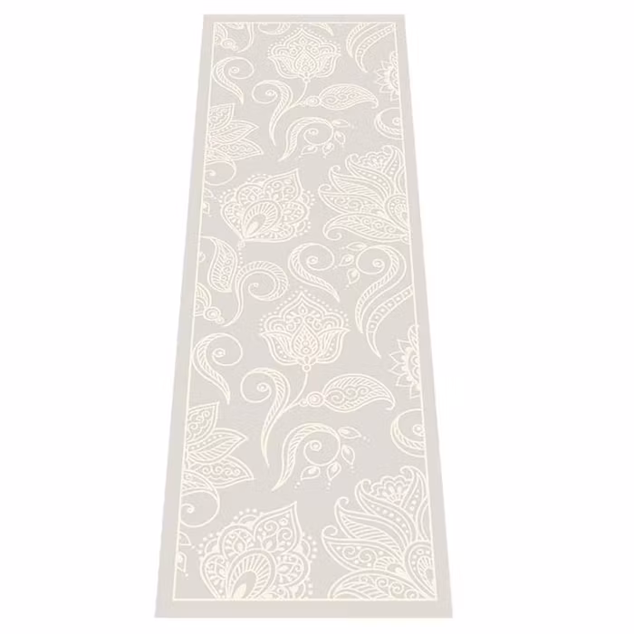 Yogamatta Fabulous Flowers Extra Thick 6mm - Love Generation