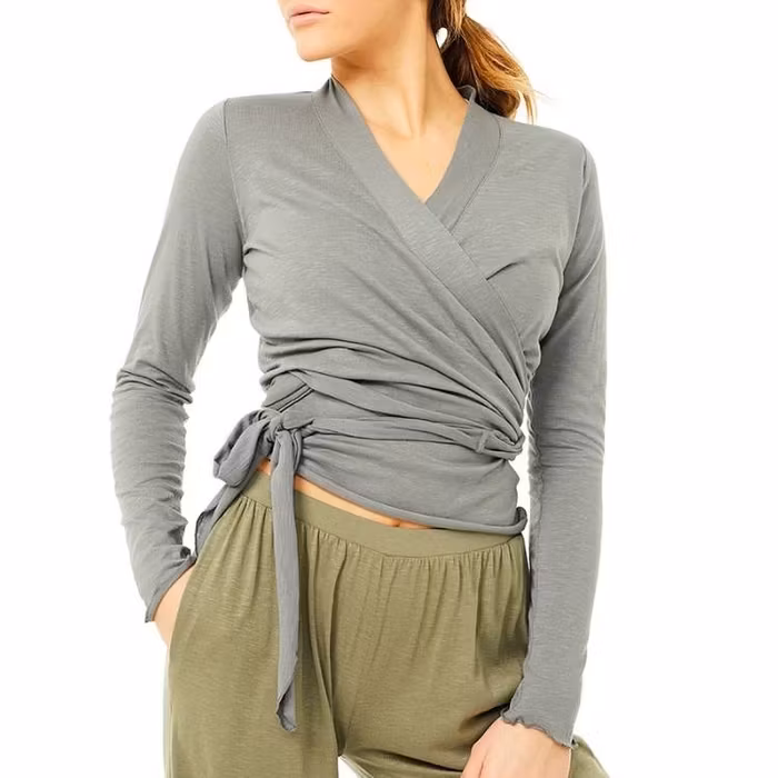 Kofta Easy Wrap Grey - Mandala