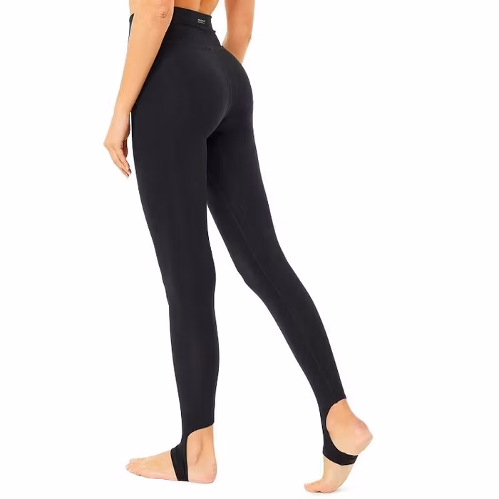 Yogaleggings Performance Black - Mandala