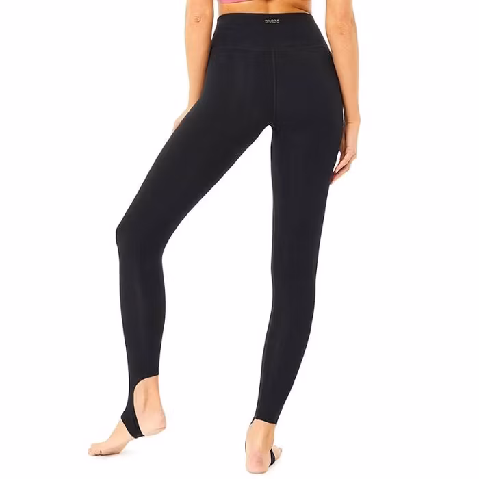 Yogaleggings Performance Black - Mandala