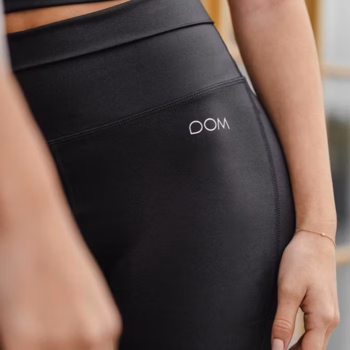 Yogaleggings Eden Raven Shine - DOM