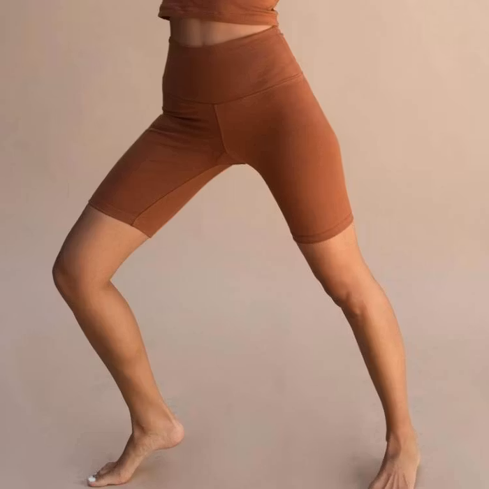 Shorts Ananda biker shorts Spice - Indigo Luna