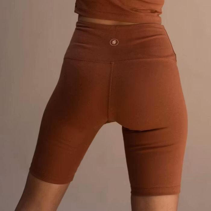 Shorts Ananda biker shorts Spice - Indigo Luna