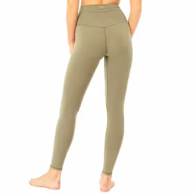 Yogaleggings High Rise Basic Thyme - Mandala Yogaleggings High Rise Basic Thyme - Mandala