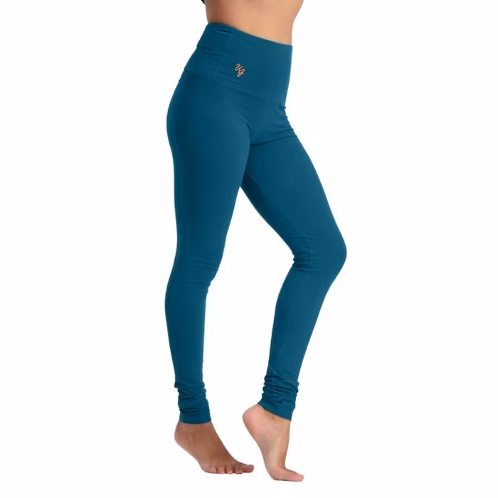 Yogaleggings Gaia Lagoon - Urban Goddess