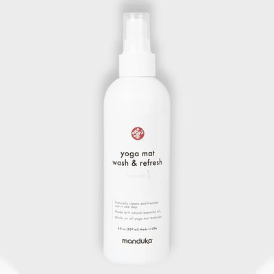 Yogamattrengöring Medium Mat Wash & Refresh Lavender - Manduka
