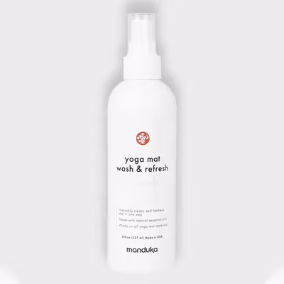 Yogamattrengöring Medium Mat Wash & Refresh Lavender - Manduka