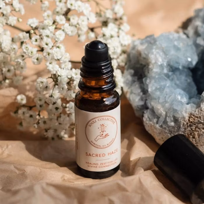 Yogaolja "Sacred Haze" - Souli Collective