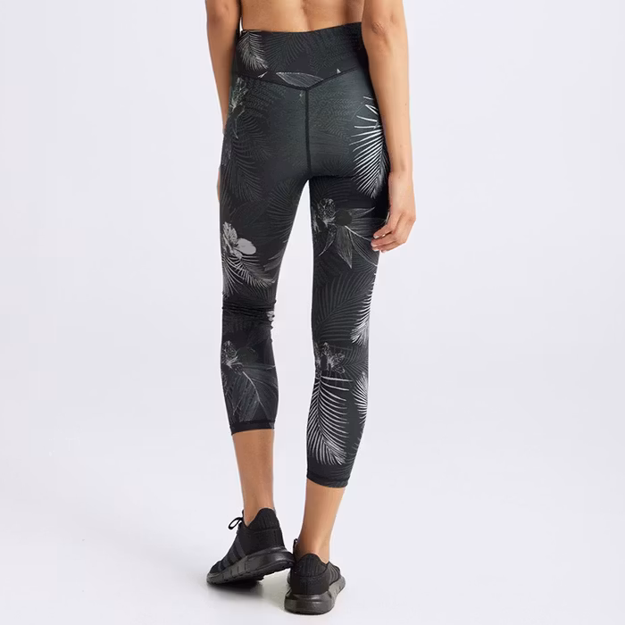 Yogaleggings Balance Ohana High Waist 7/8 - Dharma Bums