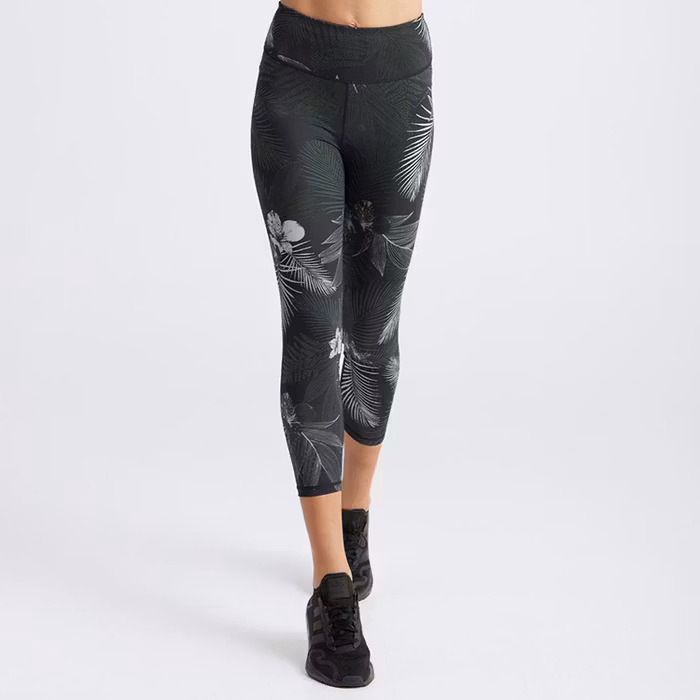 Yogaleggings Balance Ohana High Waist 7/8 - Dharma Bums