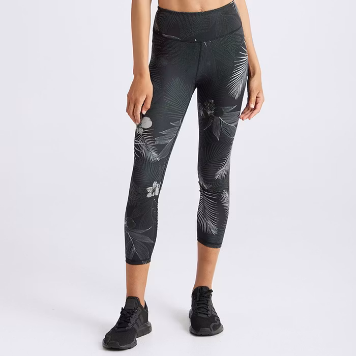 Yogaleggings Balance Ohana High Waist 7/8 - Dharma Bums