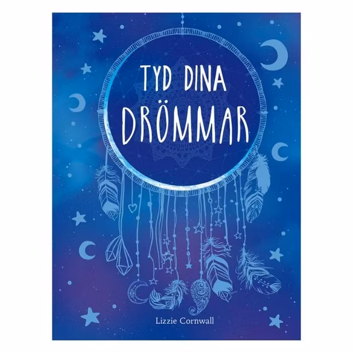 Bok "Tyd dina drömmar" - Lizzie Cornwall