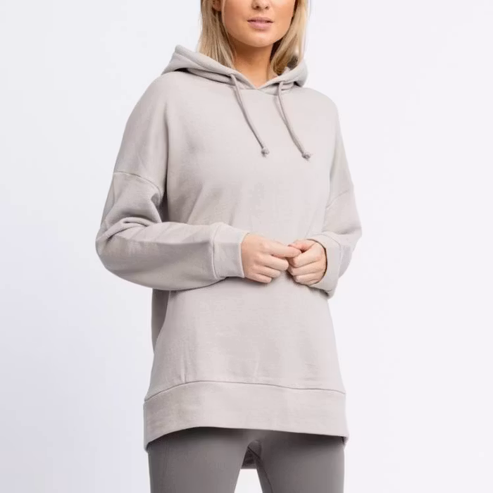 Tröja Lauren Satin Taupe - DOM