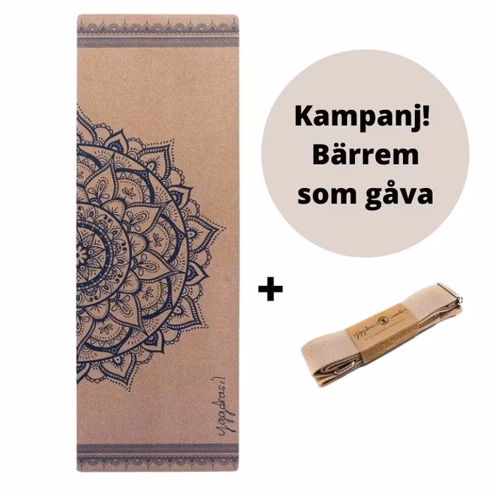 Yogamatta Kork Let your mind run free - Yggdrasil