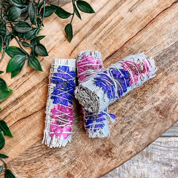 Salviabunt Blissful White sage