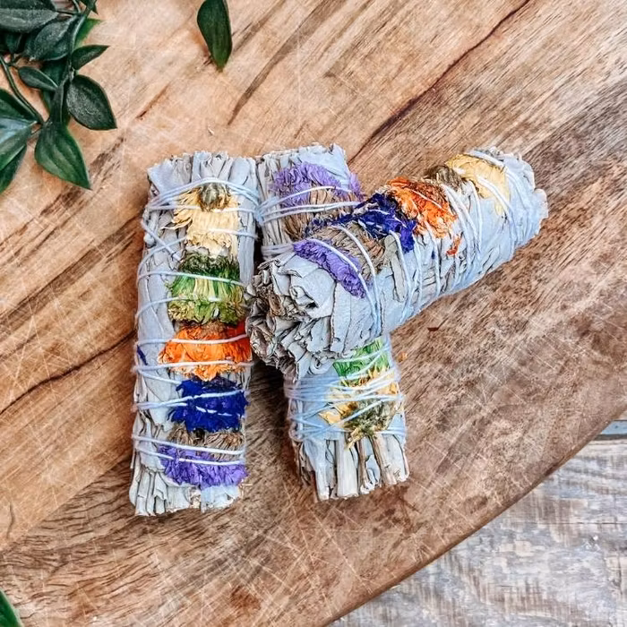Salviabunt Good Vibes White sage