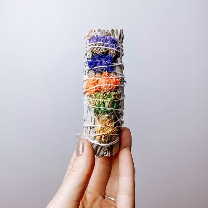Salviabunt Good Vibes White sage