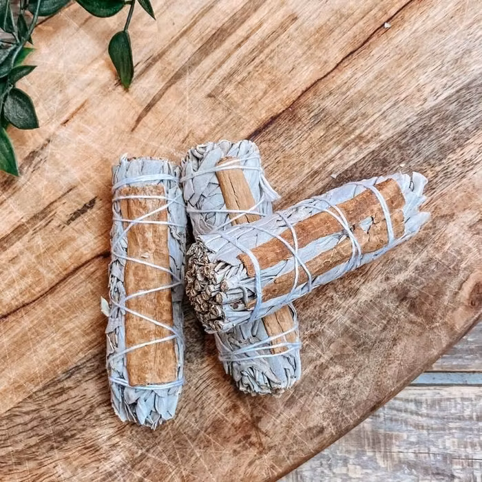 Salviabunt White sage Spirit Cinnamon