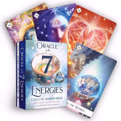 Orakelkort Oracle of the 7 Energies