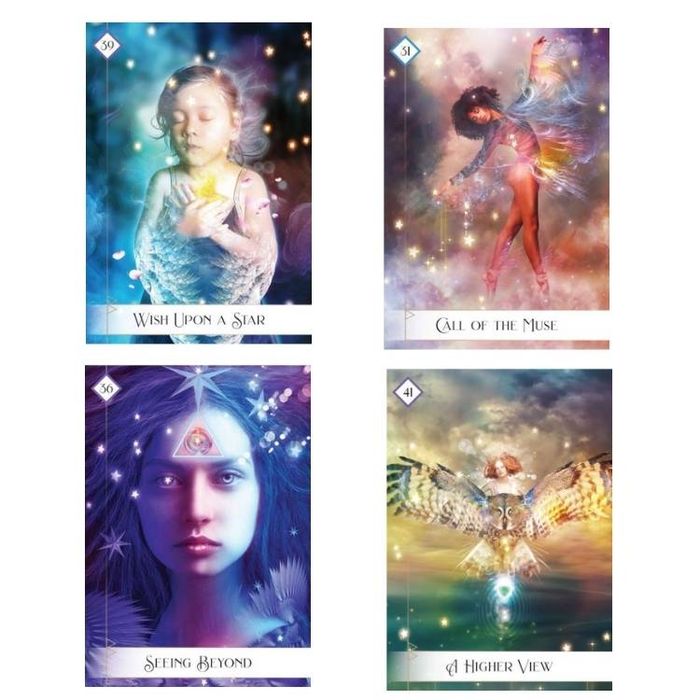 Orakelkort Oracle of the 7 Energies