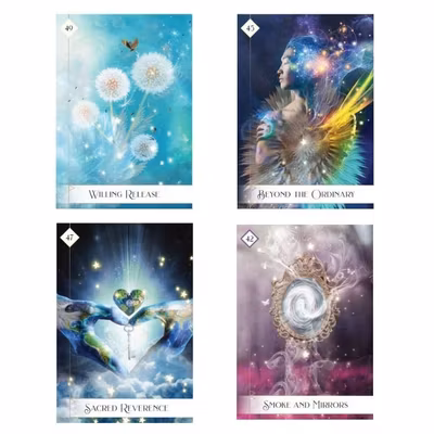 Orakelkort Oracle of the 7 Energies Orakelkort Oracle of the 7 Energies