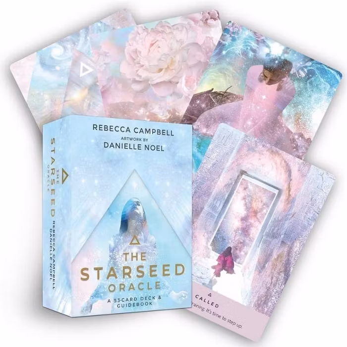 Orakelkort The Starseed Oracle - Rebecca Campbell