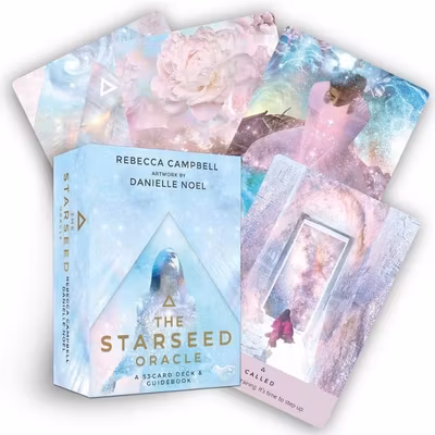Orakelkort The Starseed Oracle - Rebecca Campbell