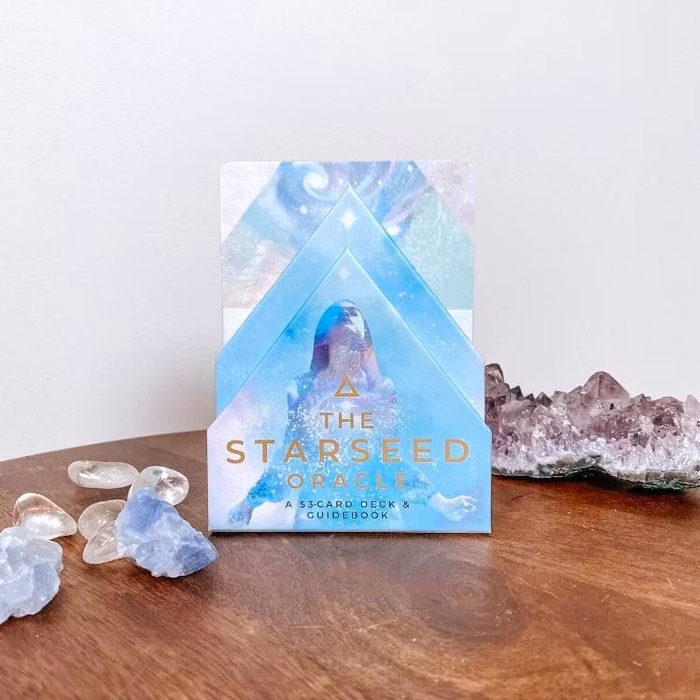 Orakelkort The Starseed Oracle - Rebecca Campbell