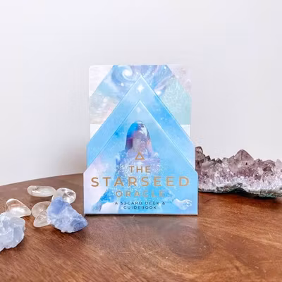 Orakelkort The Starseed Oracle - Rebecca Campbell Orakelkort The Starseed Oracle - Rebecca Campbell