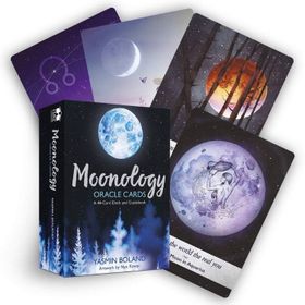 Orakelkort "Moonology Oracle Cards" - Yasmin Boland