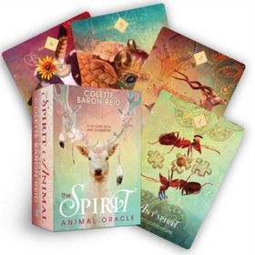 Orakelkort The Spirit Animal Oracle