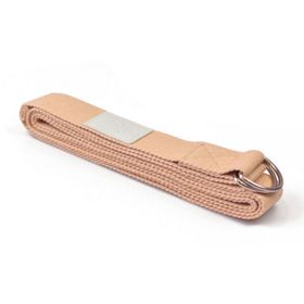 Yogabälte Cotton Pretty Peach - Love Generation
