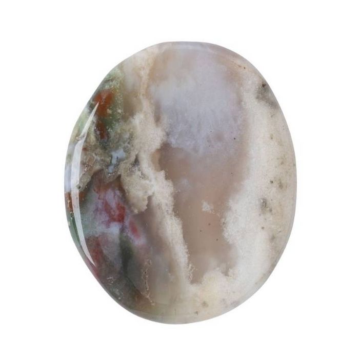 Fancy Jaspis Worry stone