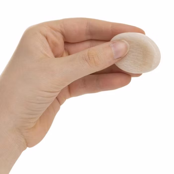 Månsten kristall Worry stone