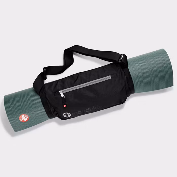 Yogaväska Go Play 3.0 bag Black från Manduka