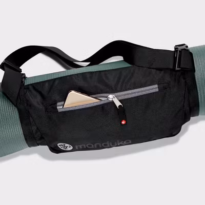 Yogaväska Go Play 3.0 bag Black från Manduka Yogaväska Go Play 3.0 bag Black från Manduka