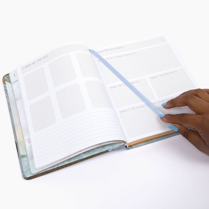 Dagbok The Goddess Journal - Danielle Noel