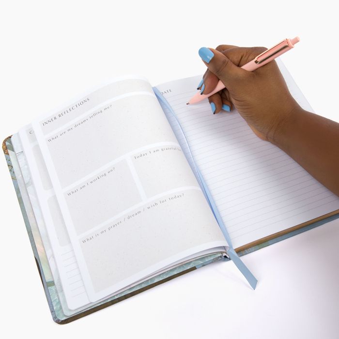 Dagbok The Goddess Journal - Danielle Noel