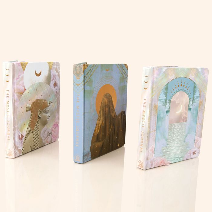 Dagbok The Goddess Journal - Danielle Noel