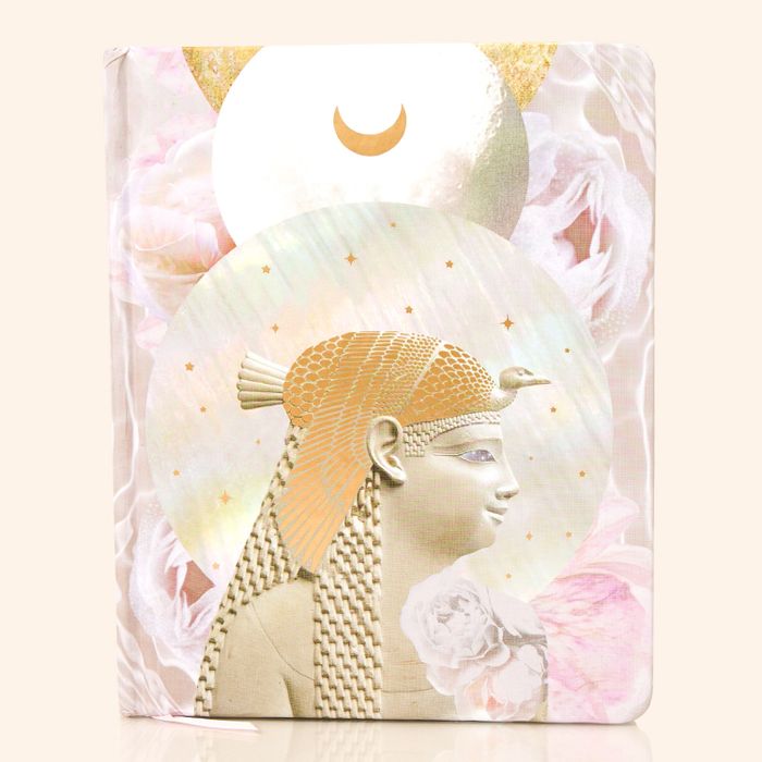 Dagbok The Goddess Journal - Danielle Noel
