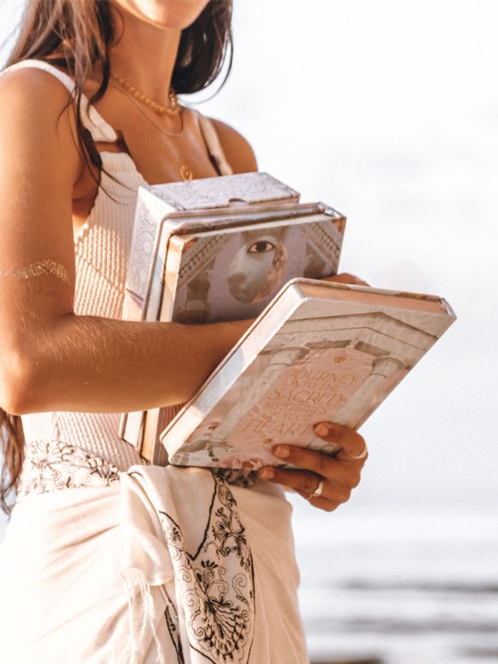 Dagbok The Goddess Journal - Danielle Noel