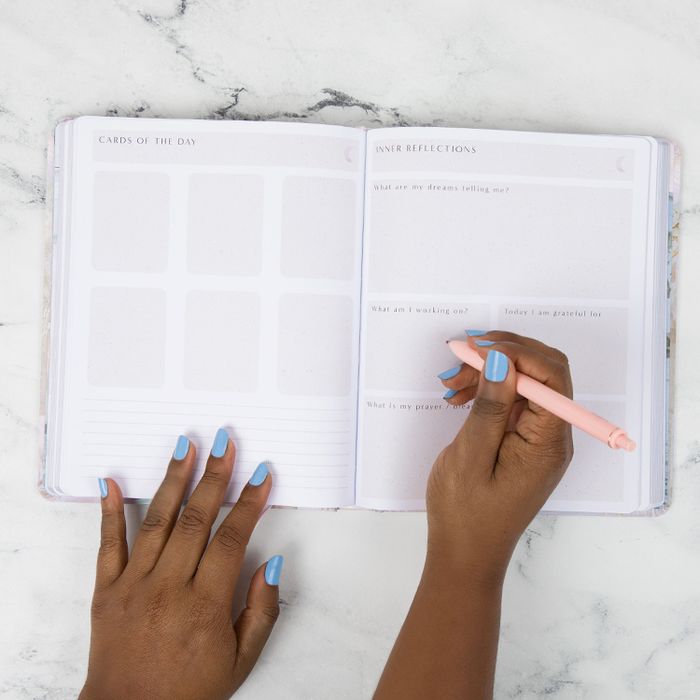 Dagbok The Goddess Journal - Danielle Noel