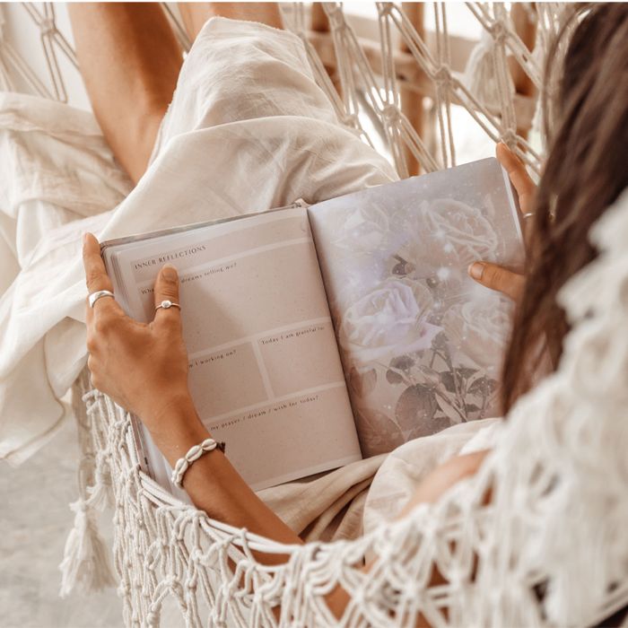 Dagbok The Goddess Journal - Danielle Noel