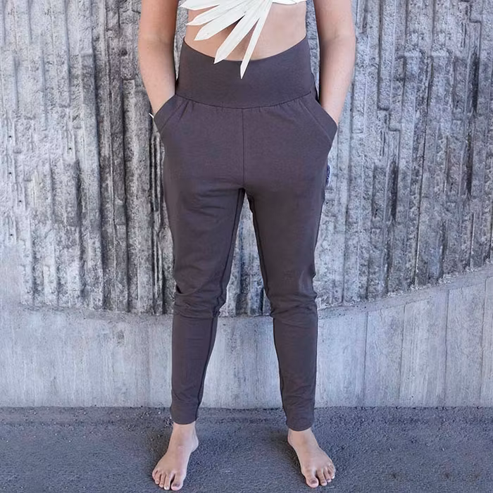 Yogabyxa Santosha Chocolate brown -  Santa Ni