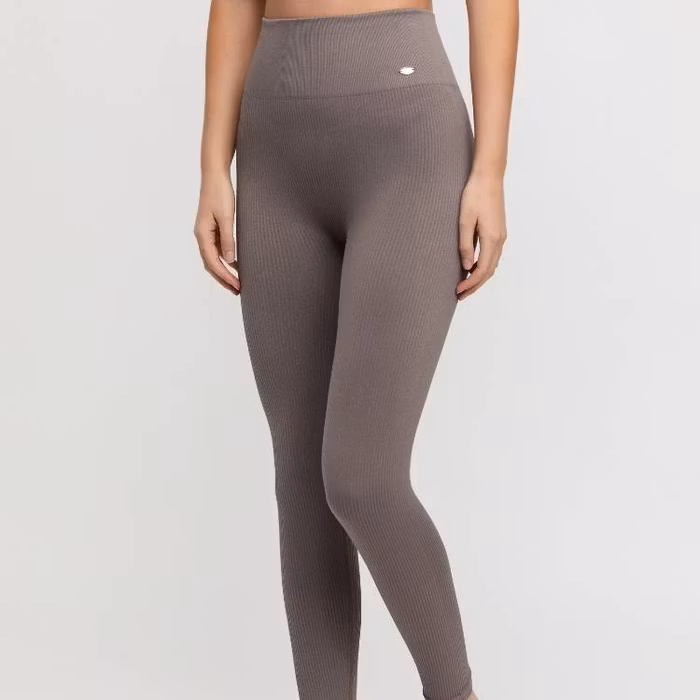 Yogaleggings Seamless Molly Mud - DOM