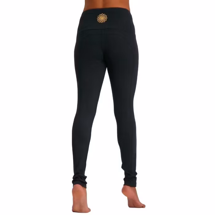 Yogaleggings Virya Urban Black - Urban Goddess