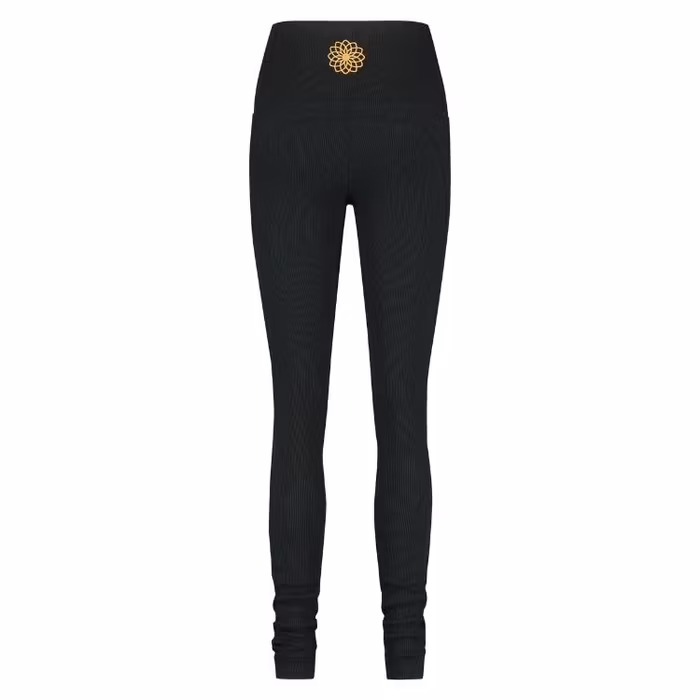 Yogaleggings Virya Urban Black - Urban Goddess