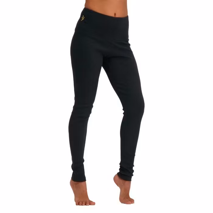 Yogaleggings Virya Urban Black - Urban Goddess