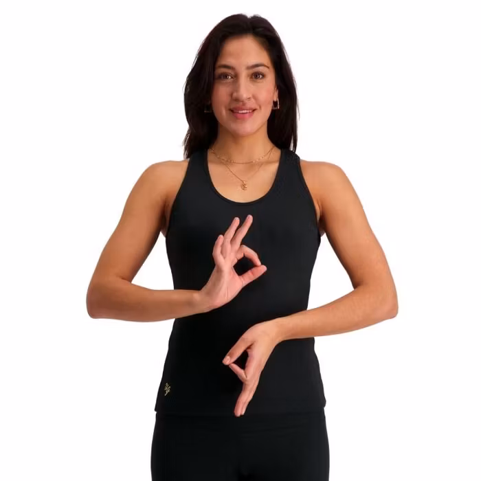 Yogalinne Virya Urban Black - Urban Goddess